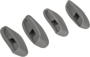 BLAZERBUCK Almohadillas de nariz de repuesto para gafas de sol