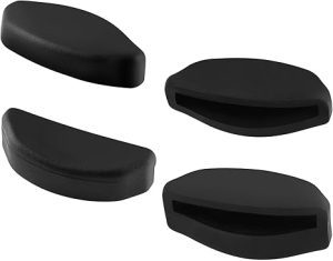 Mryok Almohadilla nasal de repuesto para gafas de sol