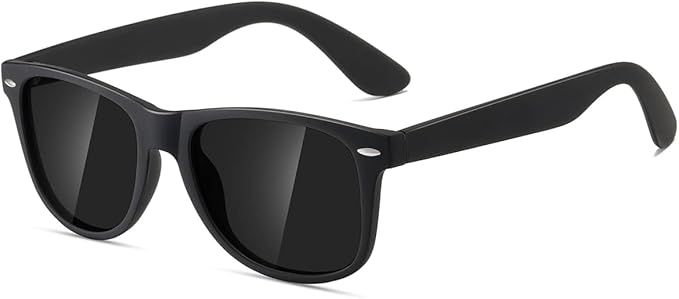 kimorn Polarizado Gafas De Sol Clásico