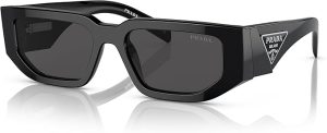 Prada PR 09ZS 1AB5S0 New Men Sunglasses